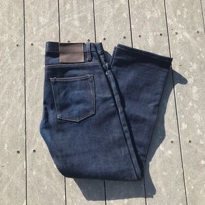 The Unbranded Brand Straight Fit Jeans